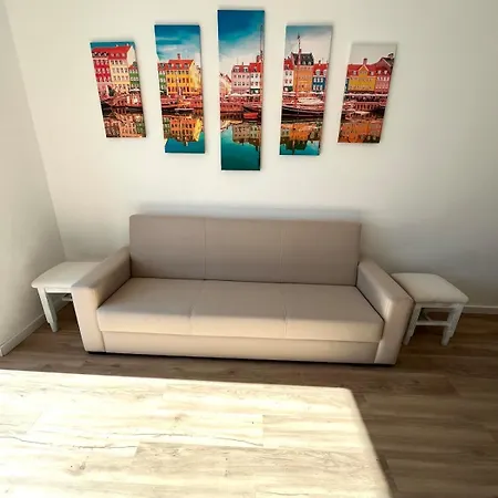 Du Soleil Apartment